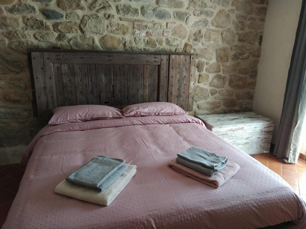 Agriturismo L'Accolta Tuoro sul Trasimeno Exterior foto